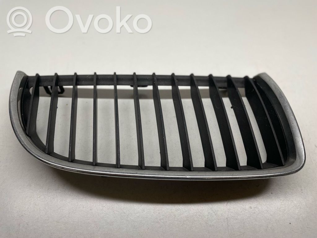 BMW 3 E90 E91 Front bumper upper radiator grill 