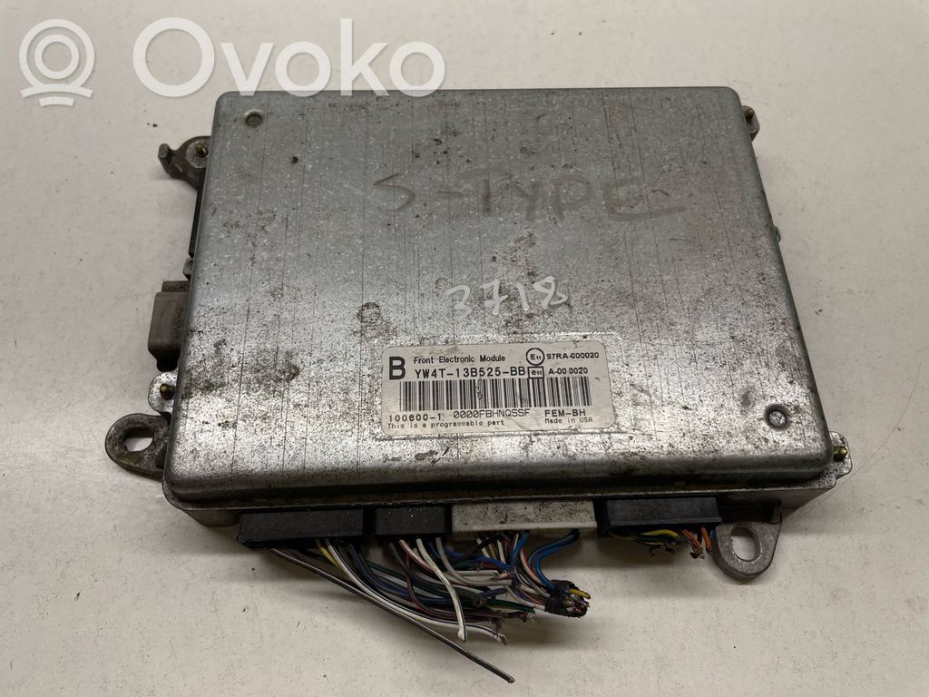 Jaguar S-Type Comfort/convenience module 