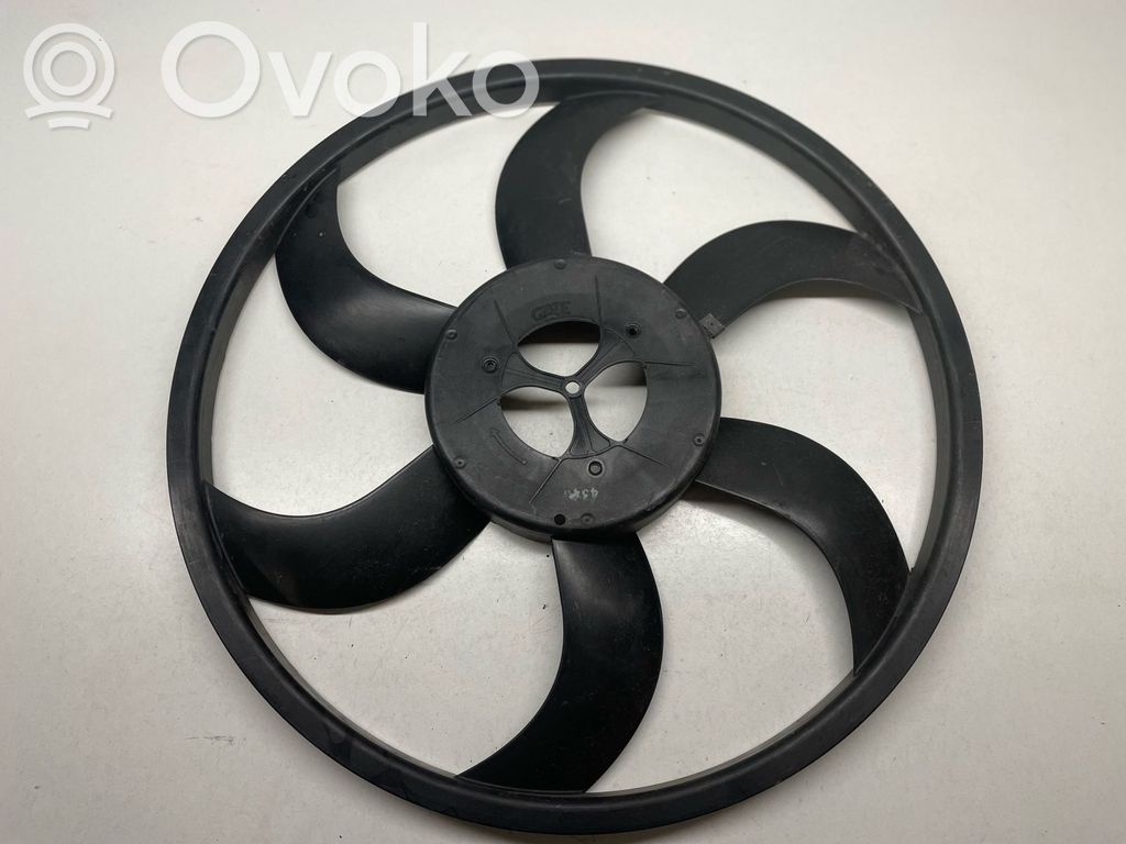BMW 5 E60 E61 Ventiliatora propellers 