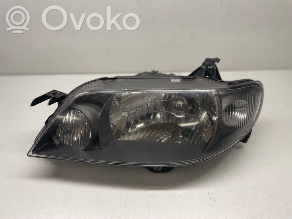 Mazda 323 Headlight/headlamp 