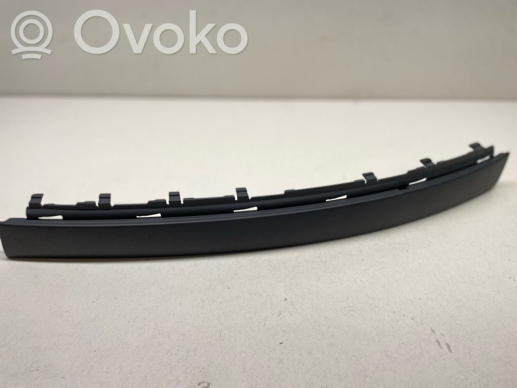 Audi A8 S8 D3 4E Front bumper splitter molding 
