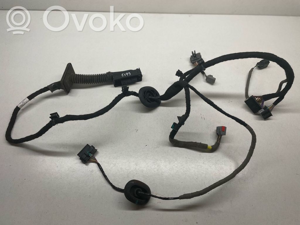 Volvo XC60 Cableado de puerta delantera 