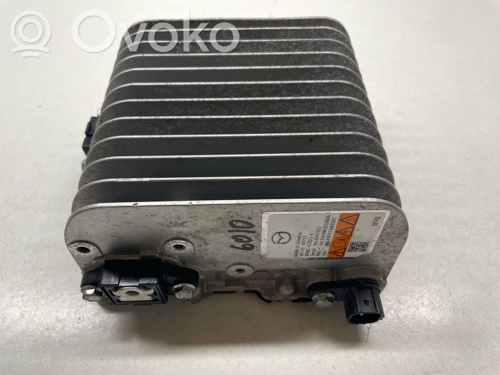 Įtampos keitiklis/ keitimo modulis   BDMC67ZD3E