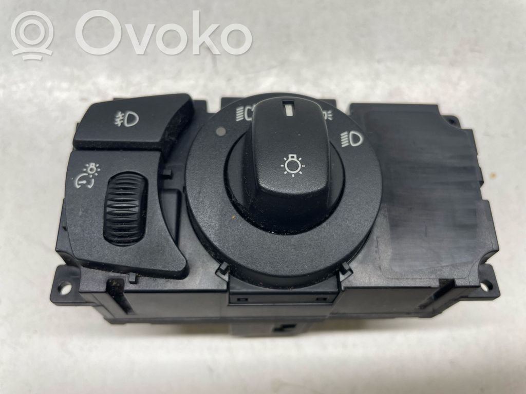 Light switch   61316925254,6925254
