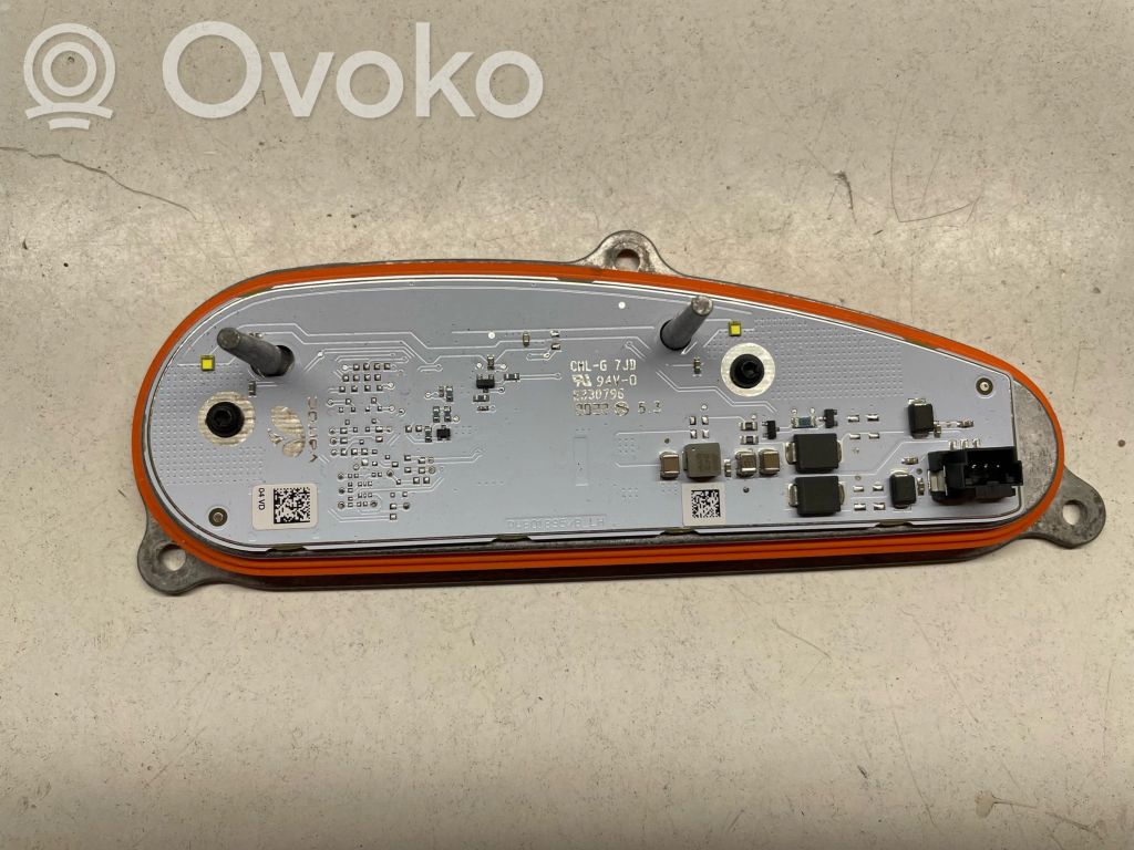 Dacia Sandero LED ballast control module 
