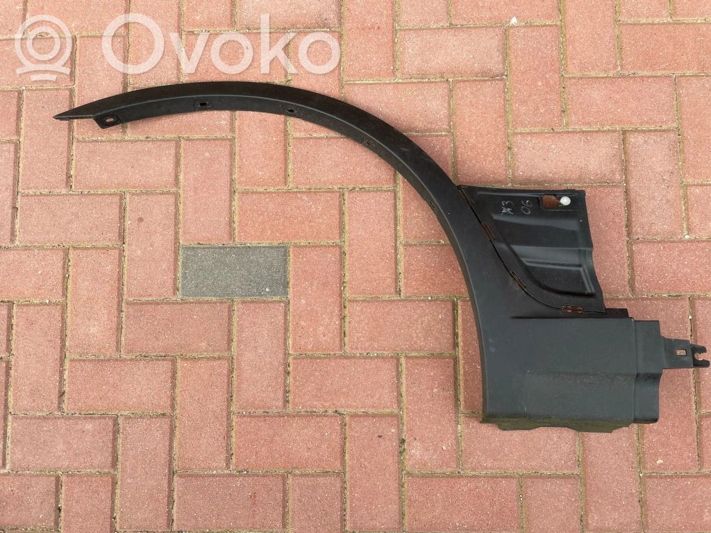 BMW X3 E83 Front arch trim 