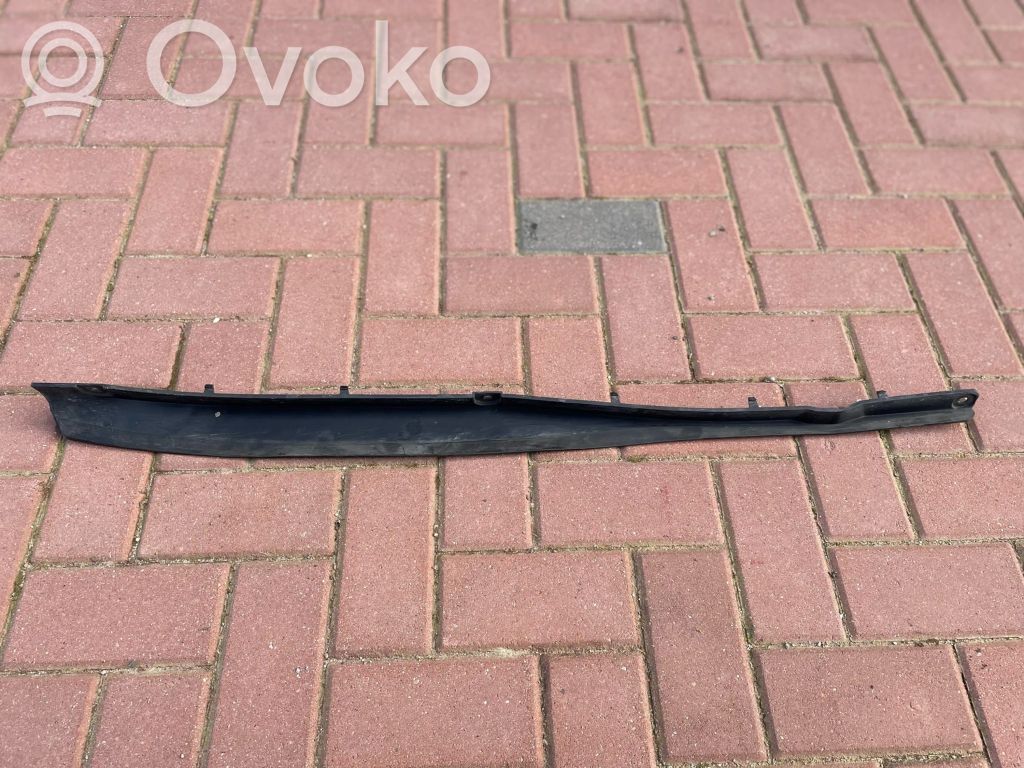 Tesla Model S Vidurinė dugno apsauga 