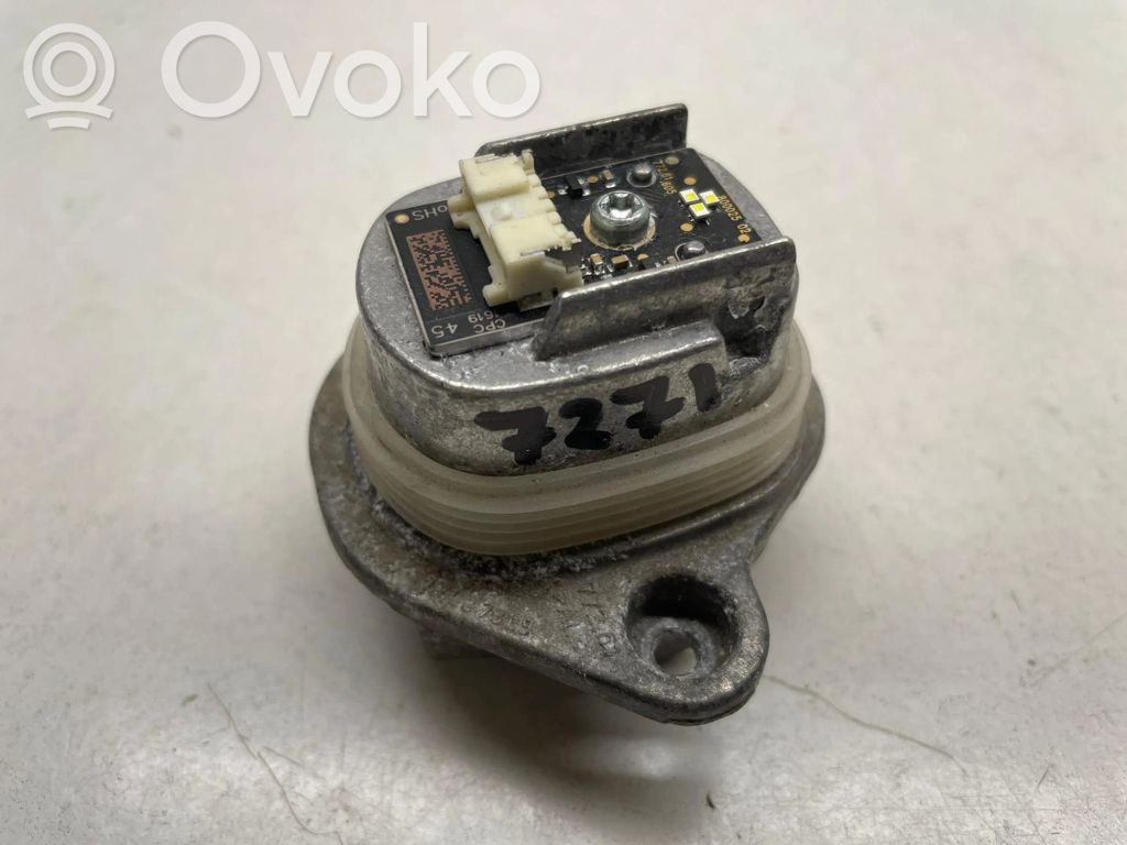 BMW 7 G11 G12 LED ballast control module 