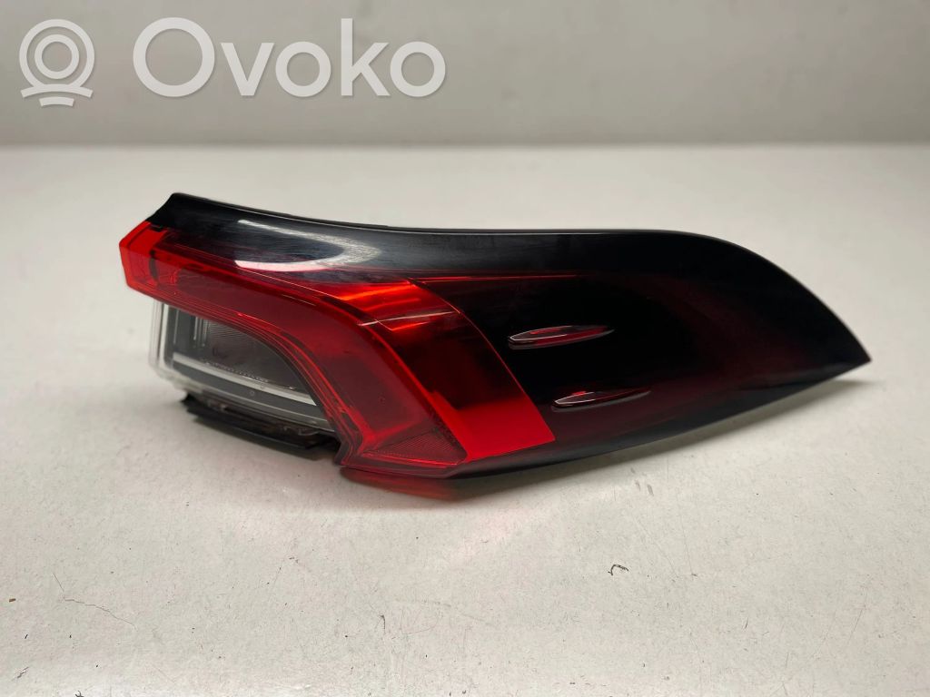 Toyota Corolla E210 E21 Takavalot 