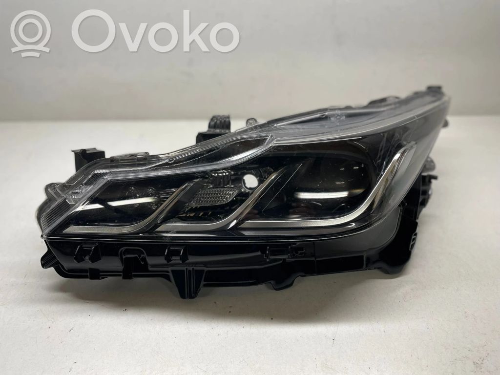 Priekšējais lukturis   8115002T30