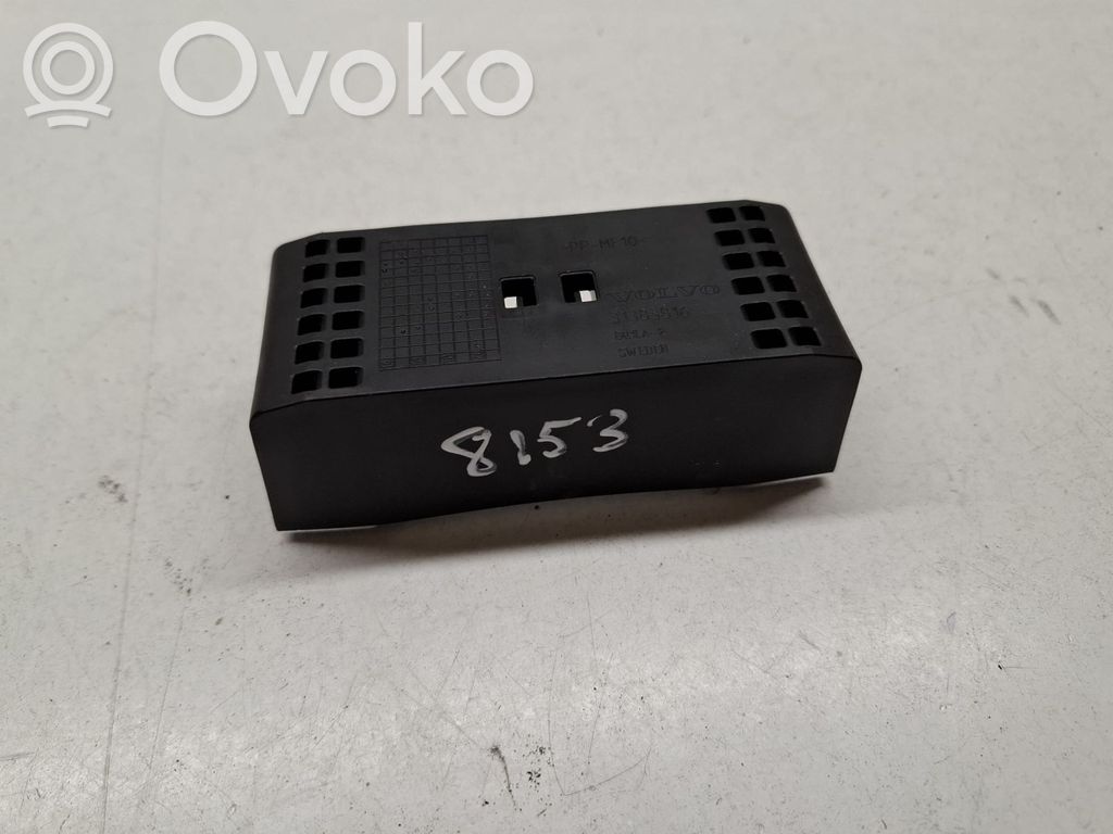 Jacking socket point   31383816