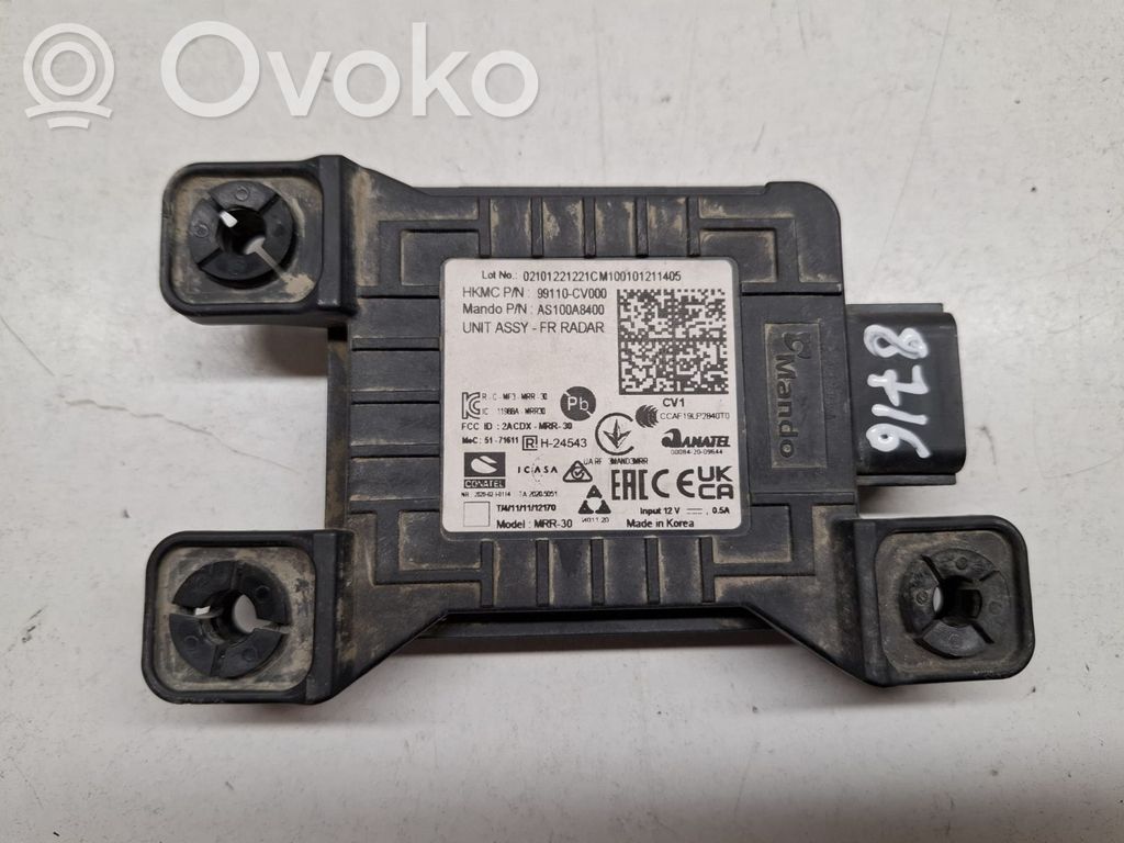 KIA EV6 Distronic sensor radar 