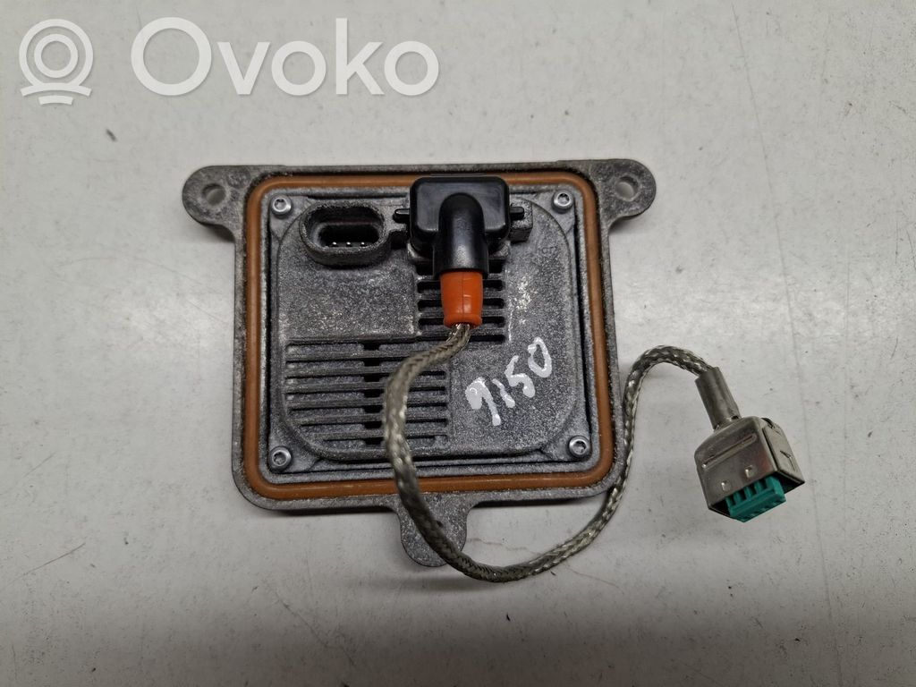 Jaguar XF X250 Headlight ballast module Xenon 