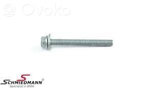 BMW X5 G05 Tornillo de cámara de la suspensión trasera 