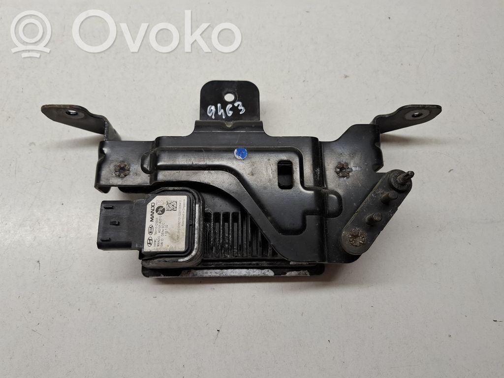 KIA Niro Distronic sensor radar 