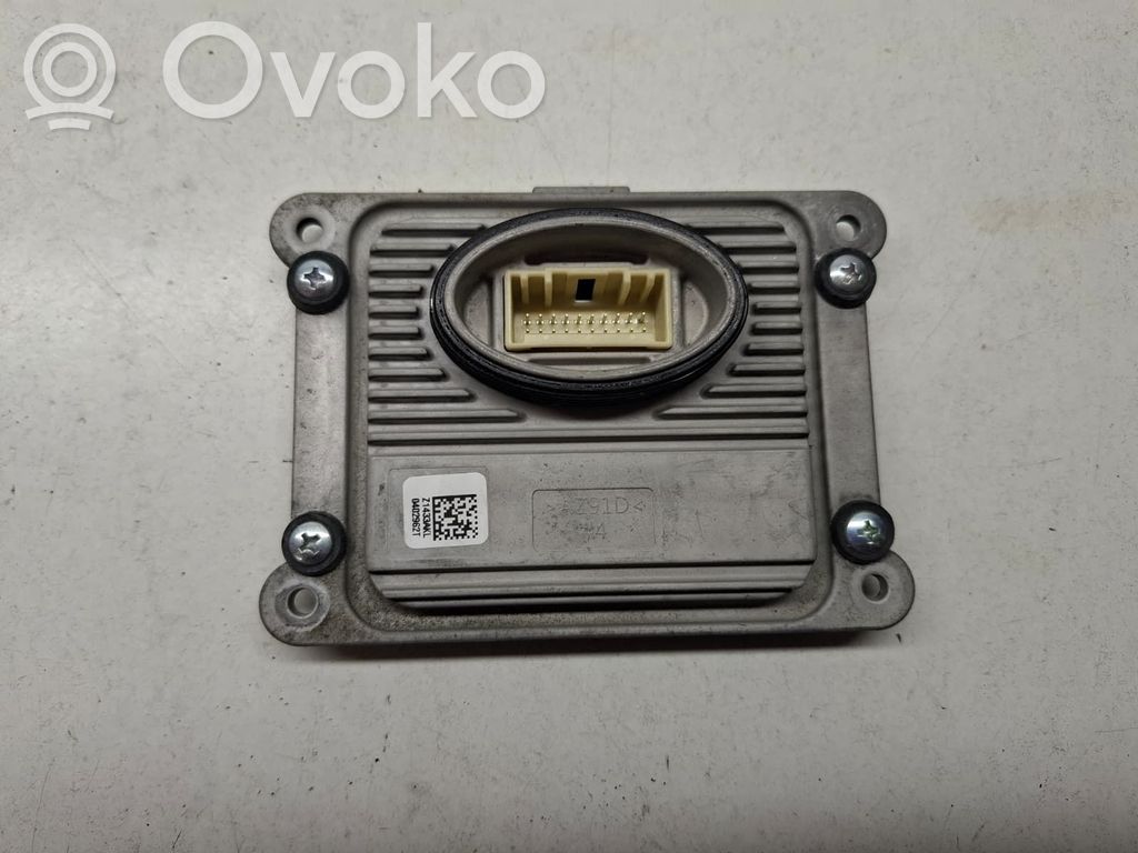 KIA Niro Headlight ballast module Xenon 