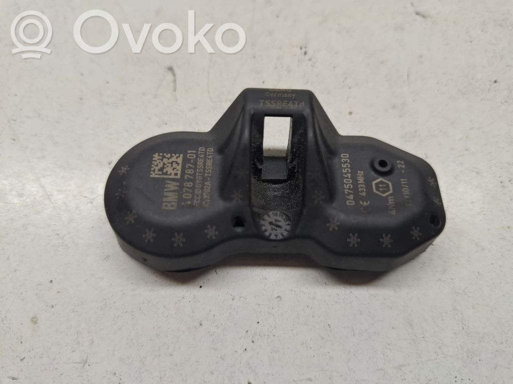 BMW X3 F25 Sensor de presión del neumático 