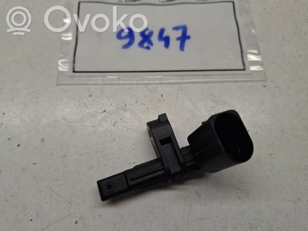 Volkswagen Touran II ABS brake wheel speed sensor 