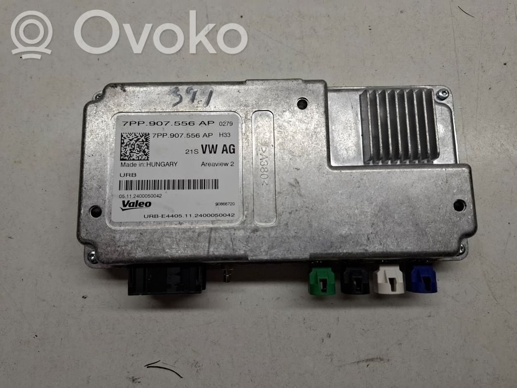 Porsche Macan (95B) Camera control unit module 