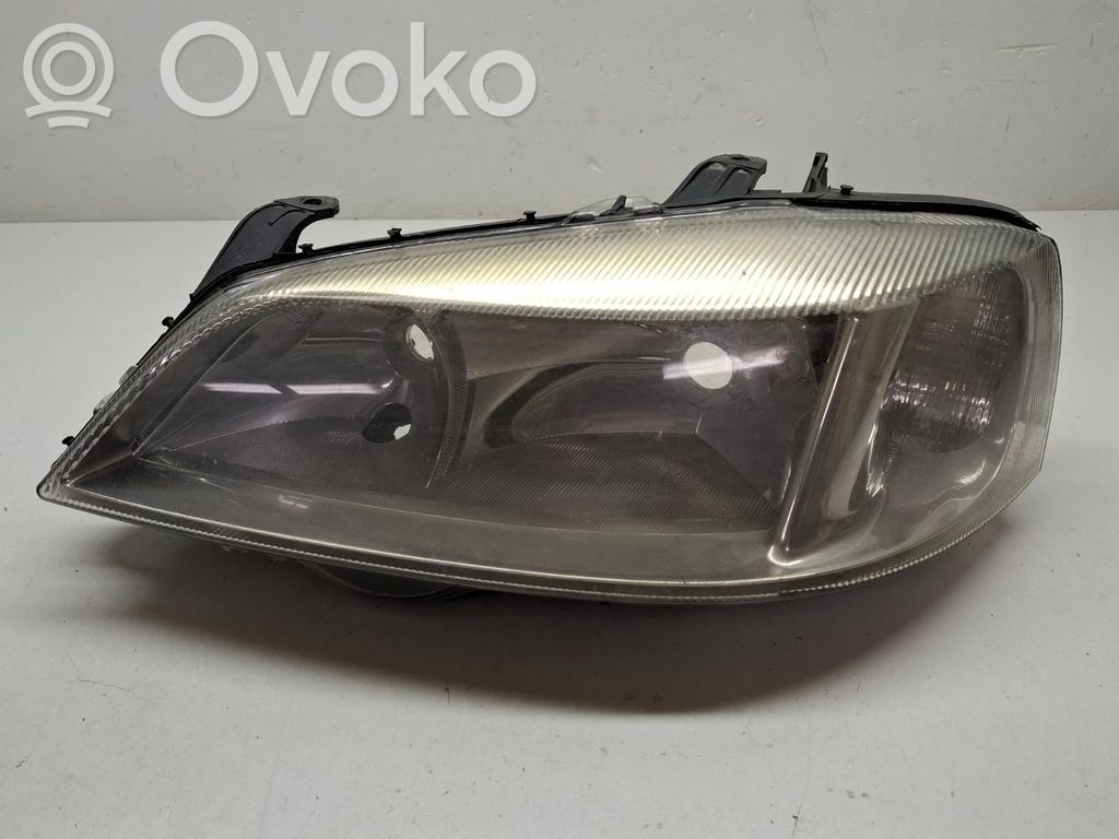 Opel Astra G Lampa przednia 