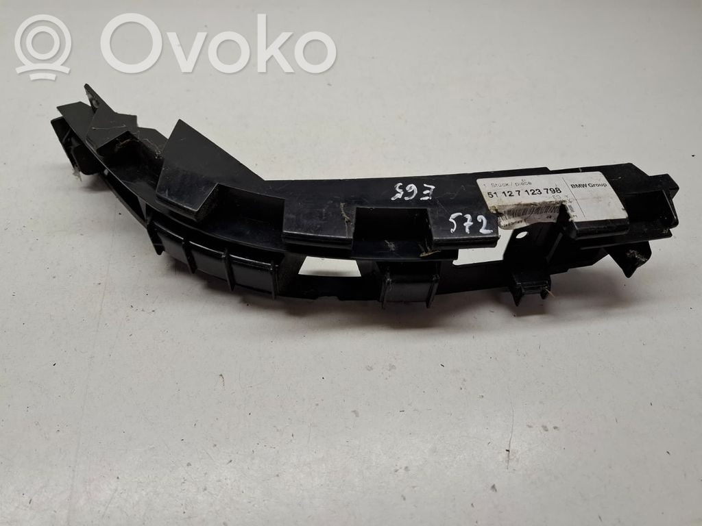 BMW 7 E65 E66 Rear bumper mounting bracket 