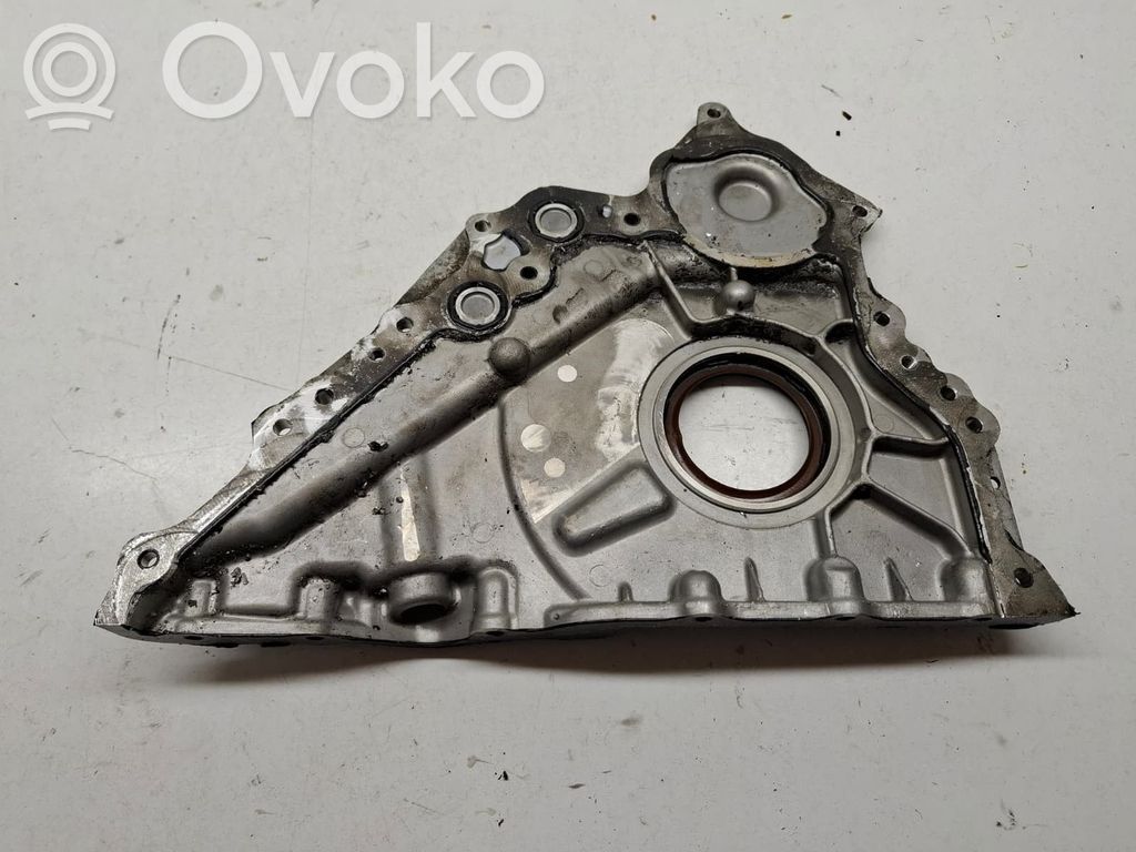 Porsche Cayenne (9Y0 9Y3) Timing belt guard (cover) 