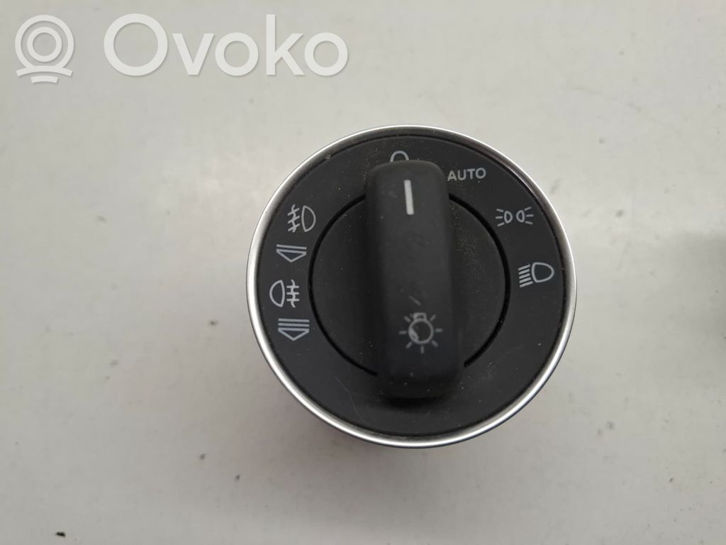 Audi A8 S8 D3 4E Light switch 