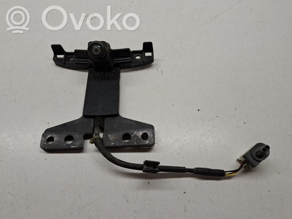 Mazda CX-5 II Front bumper camera 
