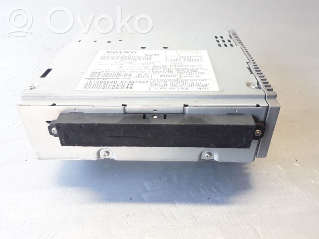 Volvo S40 Radija/ CD/DVD grotuvas/ navigacija 