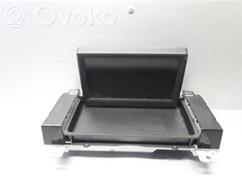 Volvo V50 Radio/CD/DVD/GPS head unit 