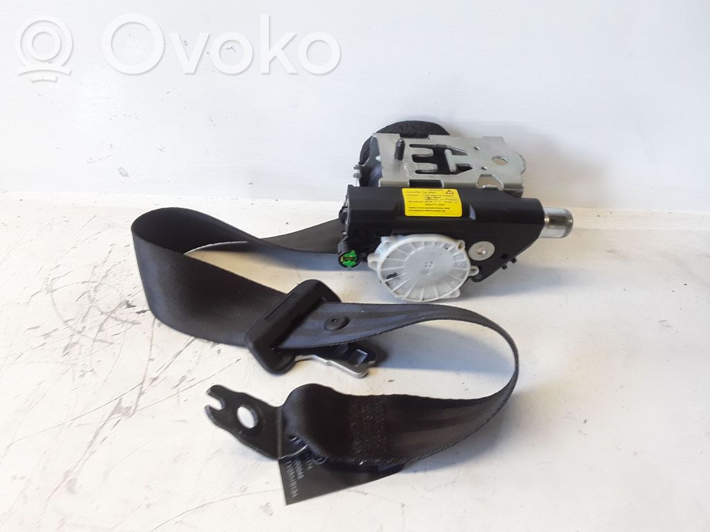 Volvo S60 Keskipaikan turvavyön solki (takaistuin) 