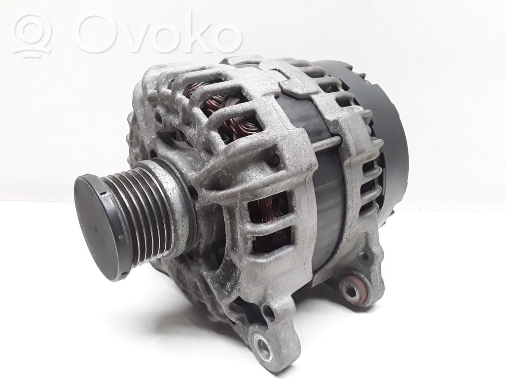 Audi A6 S6 C7 4G Generator/alternator 