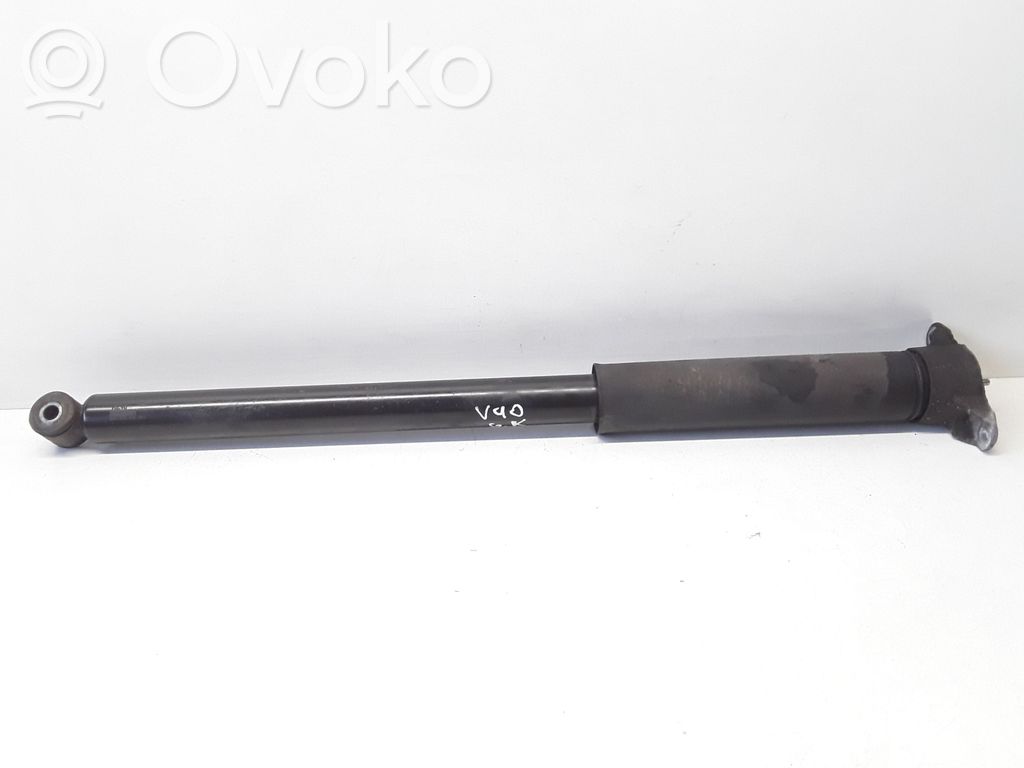 Volvo V40 Stoßdämpfer hinten 