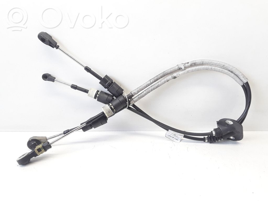 Volvo V40 Gear shift cable linkage 