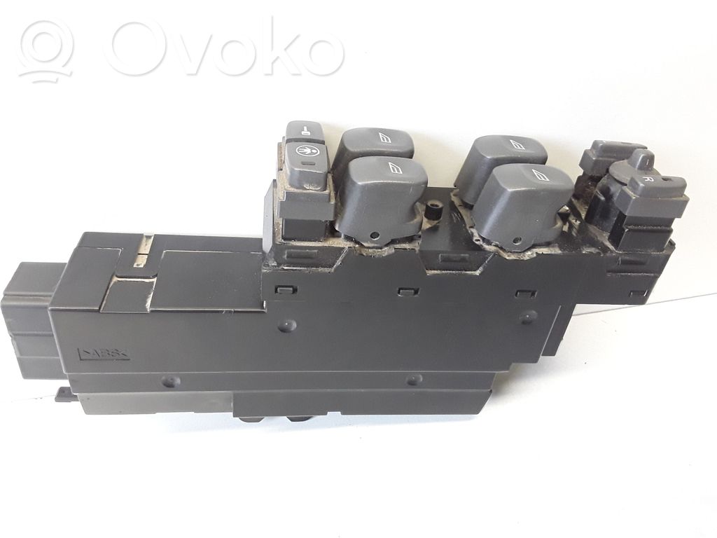 Electric window control switch