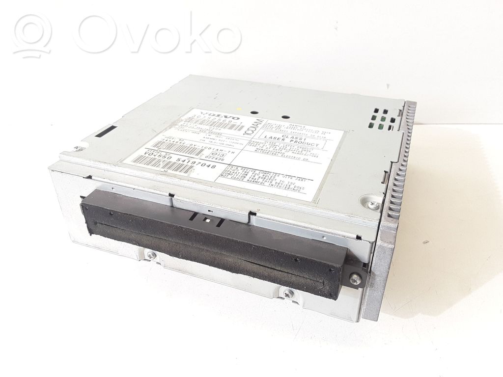 Volvo S40 Radio/CD/DVD/GPS head unit 