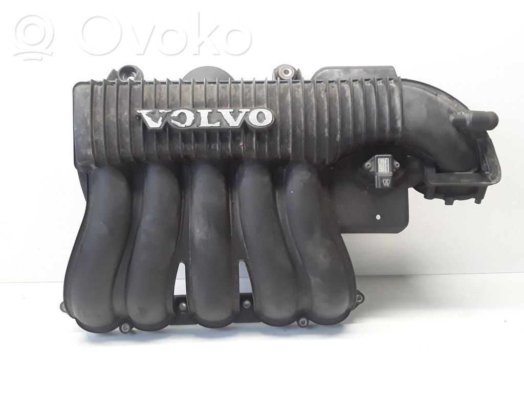 Volvo V50 Colector de admisión 