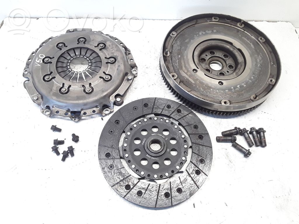 Volvo V50 Clutch set kit 