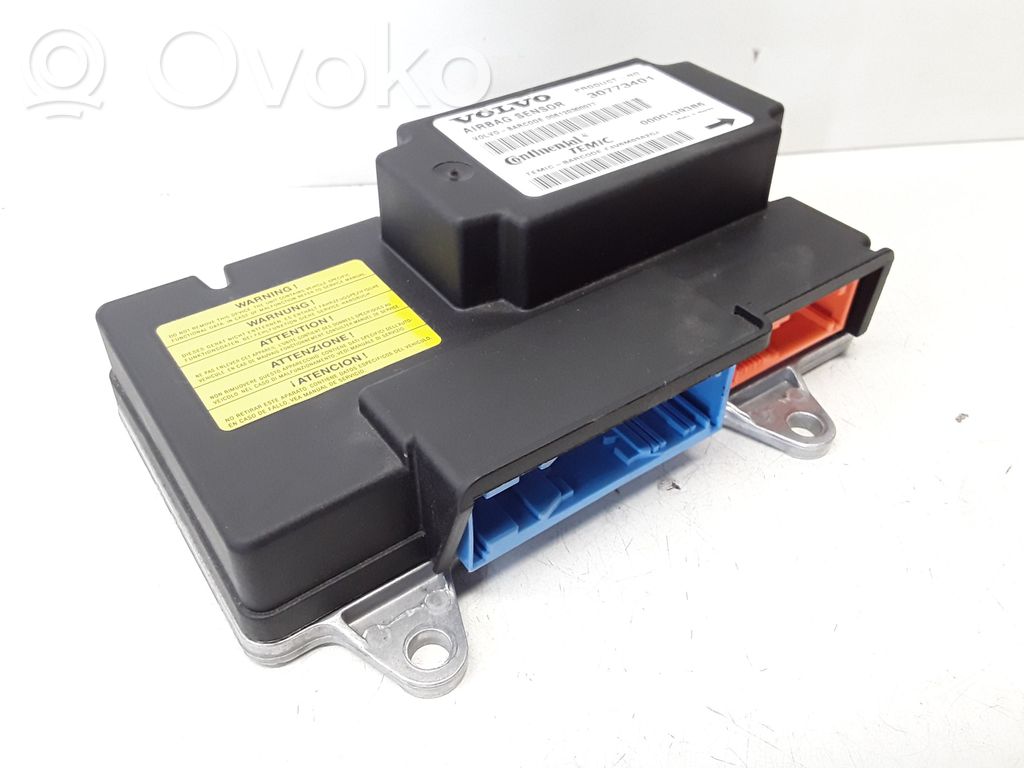 Airbag control unit/module   30773401