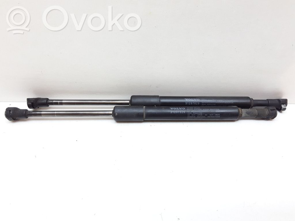 Volvo S40 Front bonnet/hood damper/strut 