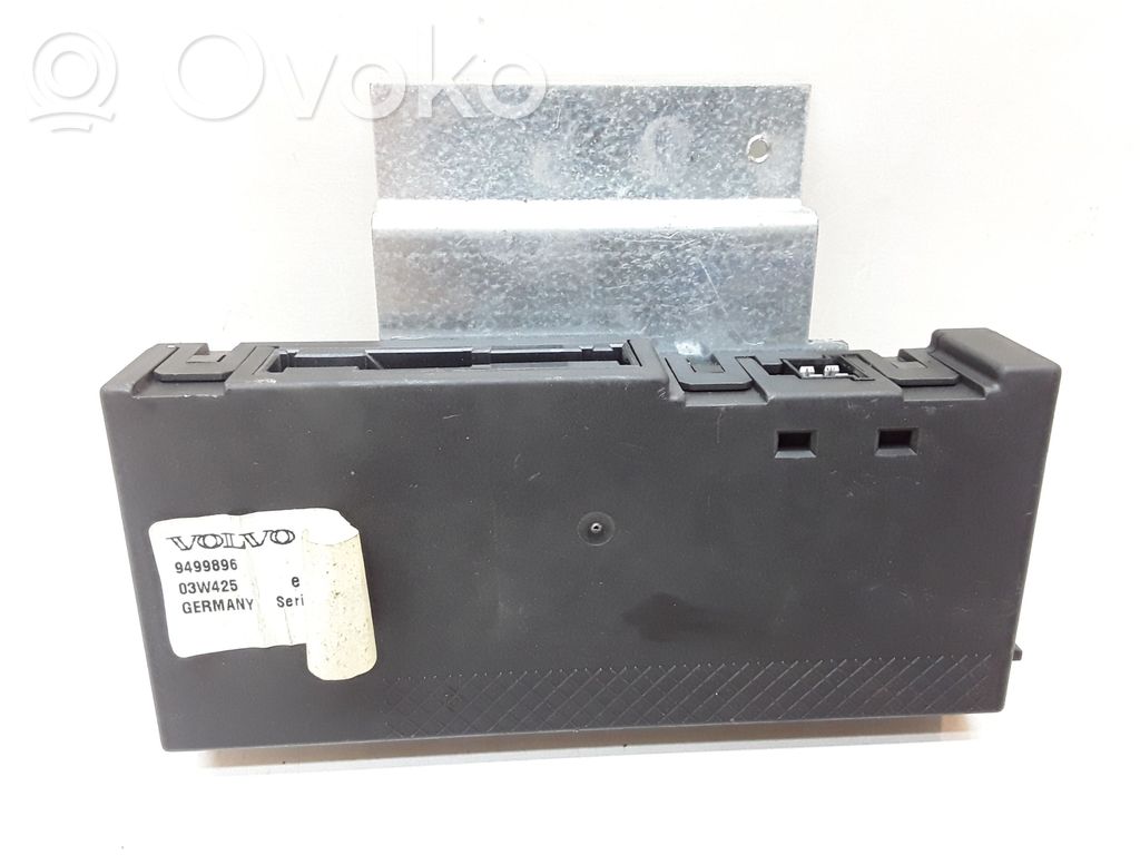 Volvo S40 Autonomās apsildes vadības bloks 