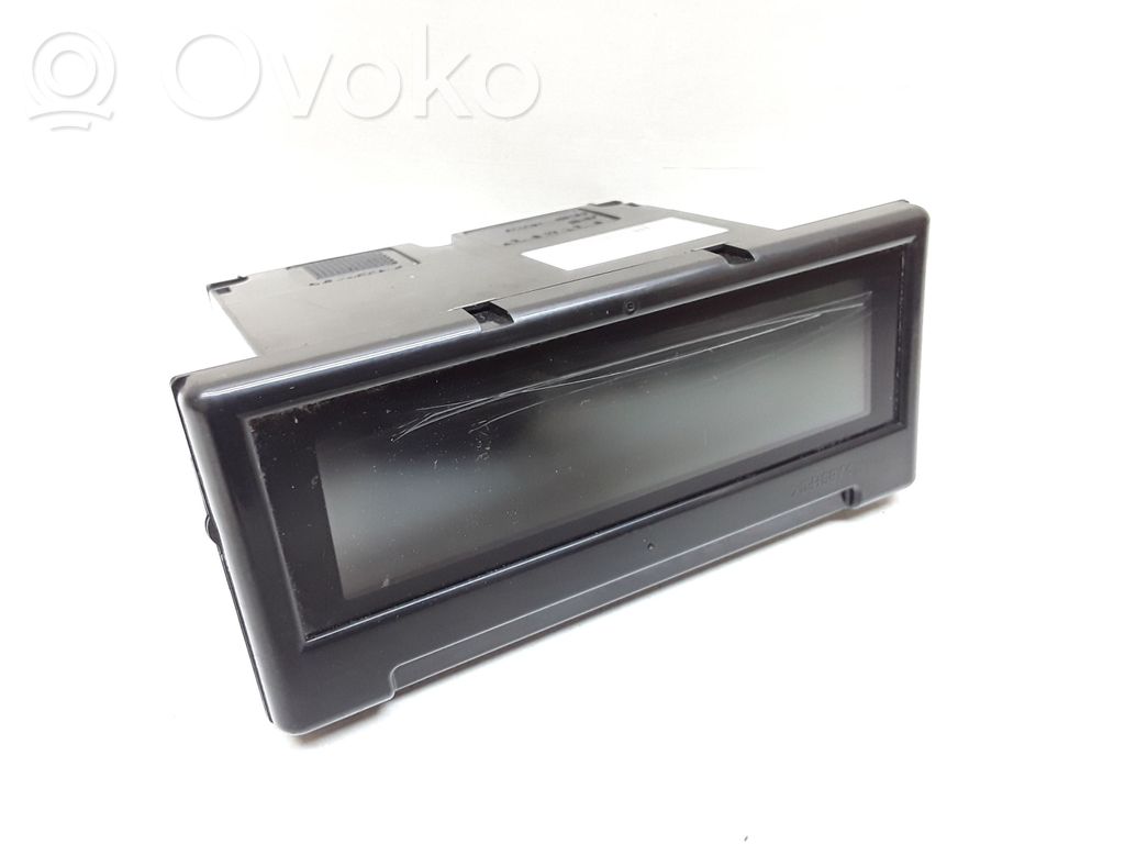Volvo V50 Screen/display/small screen 