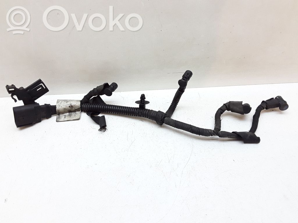 Volvo V50 Glow plug wires 