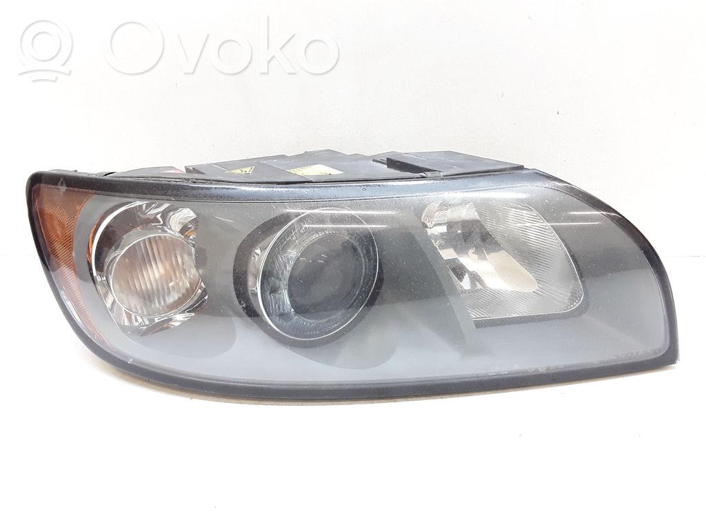 Volvo V50 Scheinwerfer 