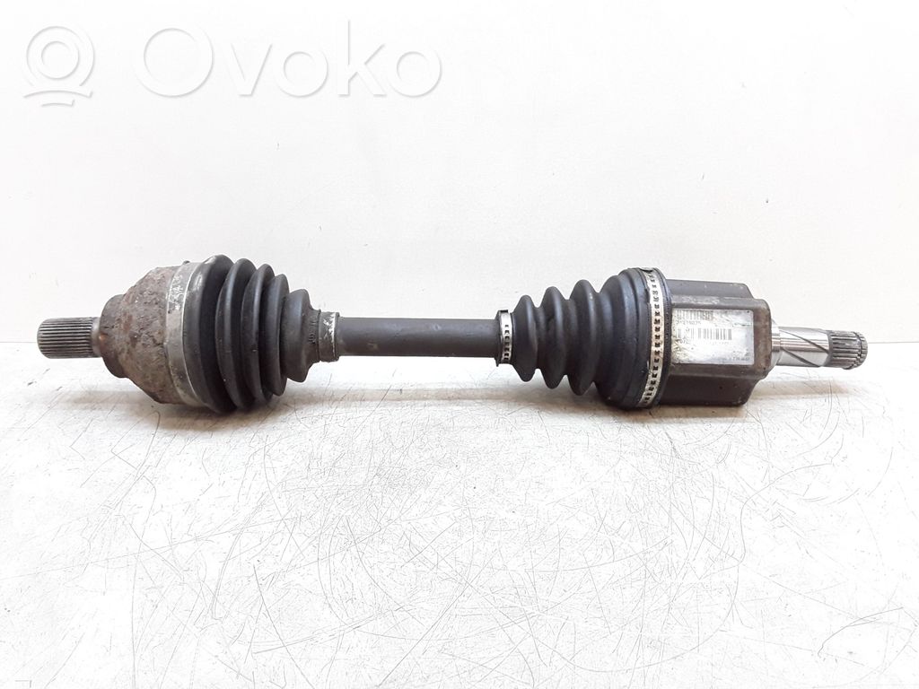Eje de transmisión delantero   31219035,31219035