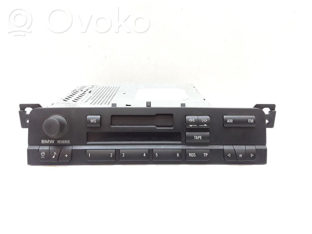 BMW 3 E46 Radio / CD-Player / DVD-Player / Navigation 