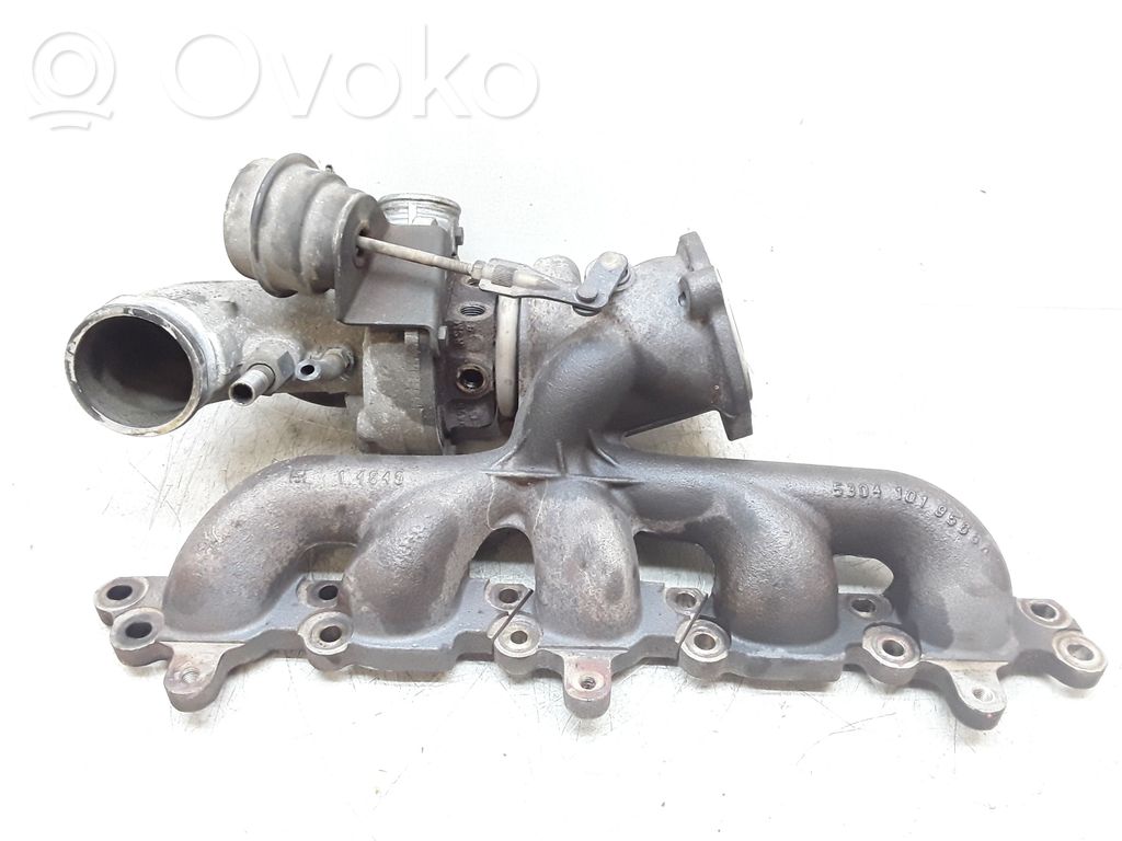 Volvo V70 Turbina 