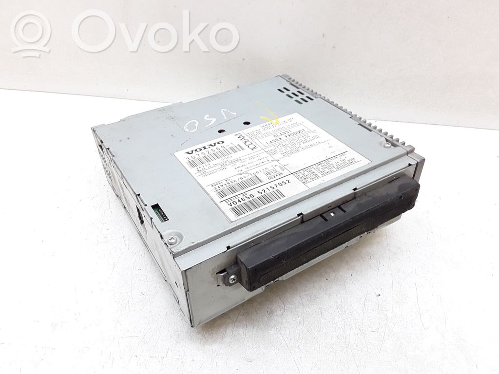 Volvo V50 Radio/CD/DVD/GPS head unit 