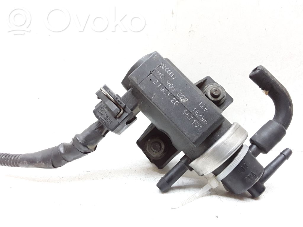 Volkswagen PASSAT B7 Solenoīda vārsts 