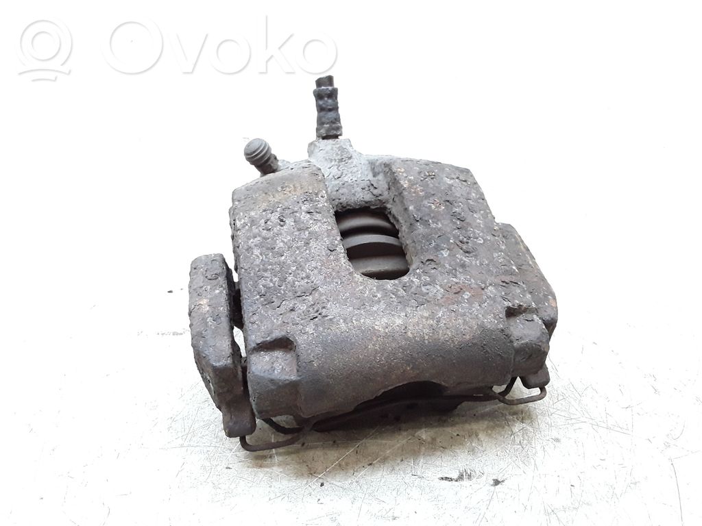 Bremssattel hinten